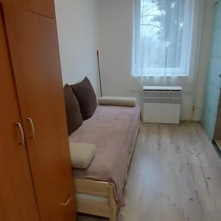 Szerpentin Apartment *