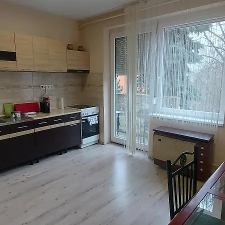 Apartment Szerpentin *