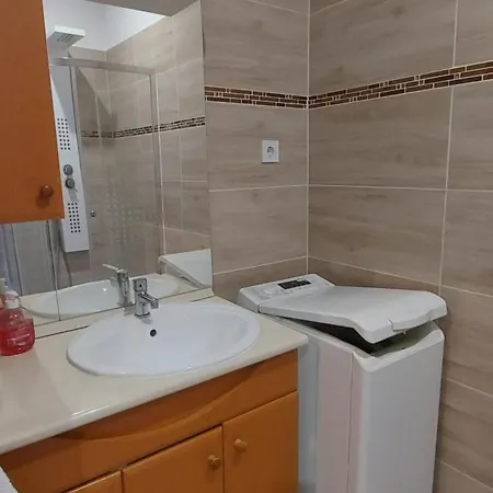 Apartment Szerpentin *