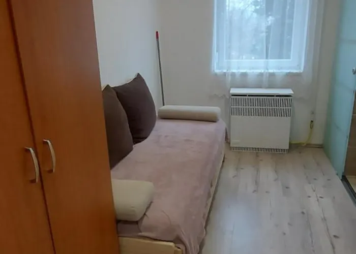 Szerpentin Apartment *