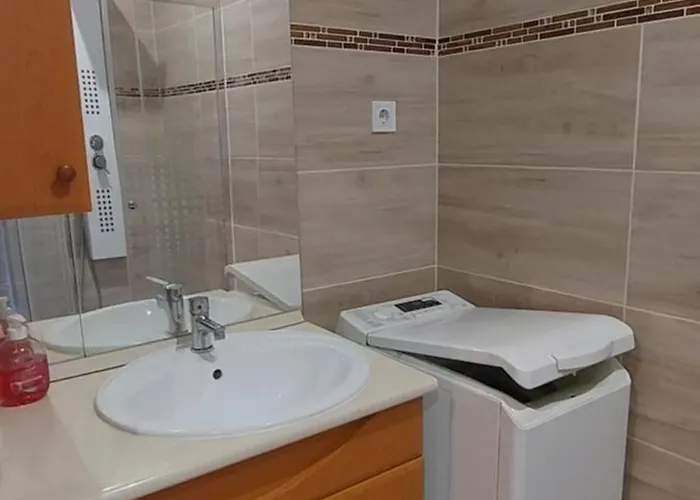 Apartment Szerpentin *